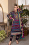 Anum Printed Lawn Collection Vol-1 2023 – ANL1-23-04A