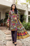 Anum Printed Lawn Collection Vol-1 – ANL1-22-01C