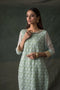 Areeba Saleem Embroidered Lawn Kurti Collection – ASKE-3