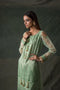 Areeba Saleem Embroidered Lawn Kurti Collection – ASKE-4