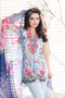 Armeena Rana Khan Lawn Collection 2017 Vol-1 – 3B