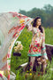 Asifa & Nabeel Lawn Collection 2017 – Roaring Waves – 5L
