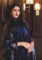 Gul Ahmed Winter Collection 2021 · 3 PC Velvet Suit with Velvet Dupatta – BVL-12002A