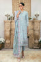 Baroque Festive Eid Lawn Collection 2022 – BQU-BL08-02