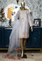 Bin Saeed · Stitched Formal Organza 2PC Collection – DN-8