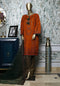 Bin Saeed · Stitched Formal Organza 2PC Collection – DN-4