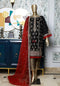 Bin Saeed · Stitched Formal Organza 2PC Collection – DN-9