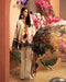 Zaha by Khadijah Shah – 3pc Lawn Collection – Carina (ZL-23A)