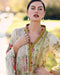 Charizma Spring/Summer Karandi Lawn Collection Vol-1 – Olive CK-19-01