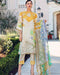 Charizma Spring/Summer Karandi Lawn Collection Vol-1 – Off White CK-19-11