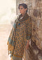 Gul Ahmed Winter Collection 2021 · 3 PC Khaddar Suit with Khaddar Dupatta – CS-12002B