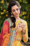 MARIA.B Sateen Fall Collection 2023 – Yellow CST-705
