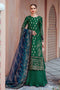 MARIA.B Sateen Fall Collection 2023 – Emerald Green CST-711