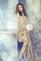 Rungrez Czarina - Surreal Luster Chiffon & Silk Collection – Caspian Floret