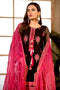 Charizma Chimmer Embroidered Chiffon Collection – CHM-37