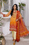 Coco by Al Zohaib Digital Printed Lawn Collection – CCDL-22-16