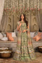 Crimson X Saira Shakira Wedding Collection – 1B Sheeshay Hazaron - Mint