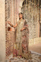 Crimson X Saira Shakira Wedding Collection – 5A - A CutWork Affair - Ivory