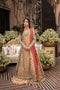 Crimson X Saira Shakira Wedding Collection – 6B - Artisanal Stories - Rose