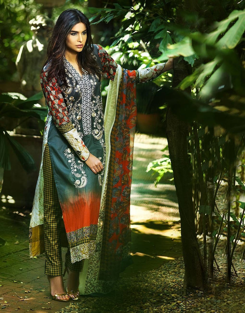 05B - Kamal Lawn By AFH - YourLibaas
- 1