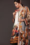 Gul Ahmed Lamis Digital Silk Collection DGS-51