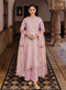 Aabyaan Shezlin Chikankari Lawn by Qalamkar – FARIA (AS-06)