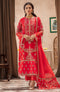 Mashq Zainab by Maryum N Maria Luxury Formal Collection – Formal Dress - Fire Spot (QFD-0064)