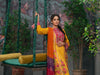 Maryam Hussain Festive Lawn Collection '21 – Kesar