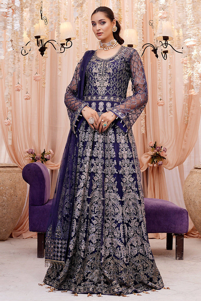 Maryam's Afsaneh Embroidered Formal Stitched/Pret Festive Collection – A-201