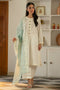 Cross Stitch Mahiri Embroidered Collection – IVORY ORCHID