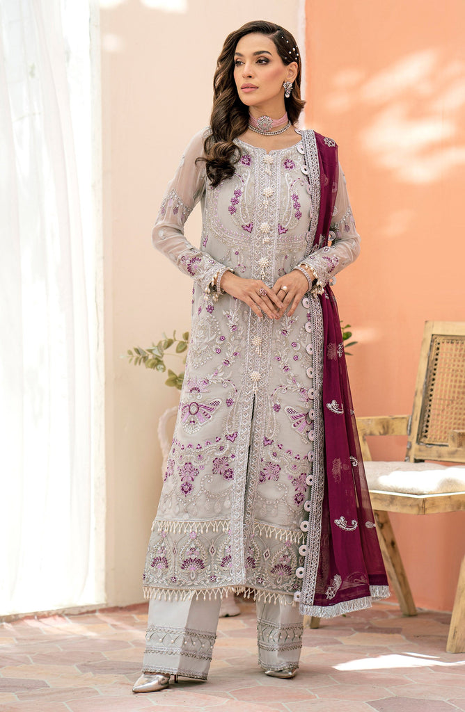 Shamrock by Maryum N Maria - Peyam Formal Collection – Yusra (SFG-0013)