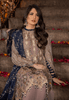 Maryam's Premium Luxury Embroidered Chiffon Collection Vol 5 – MP-158 Radiant Lilac