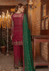Maryam's Premium Luxury Embroidered Chiffon Collection Vol 5 – MP-152 Mulberry Jam