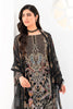 Ramsha Minhal Organza Formal Collection – M-803