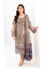 Ramsha Minhal Organza Formal Collection – M-809