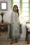 Aabyaan Afsaneh Luxury Lawn Collection – Taliah (AL-01)