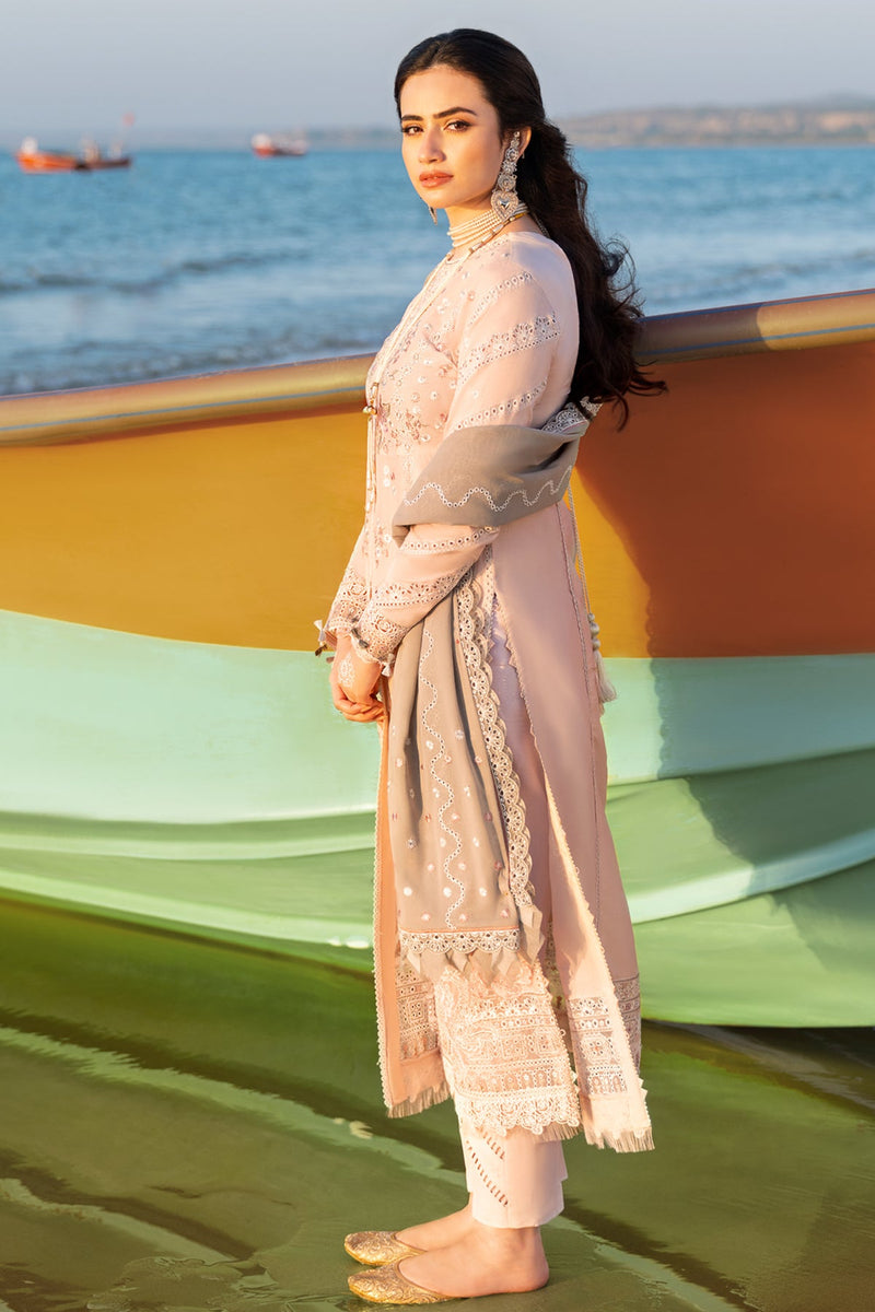 Jazmin | Shahkaar Luxury Lawn 24 | SL24-D12 main image 0