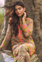 Mina Hasan Embroidered Chiffon Collection - 02