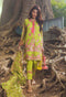 Mina Hasan Embroidered Chiffon Collection - 05