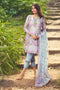 Mina Hasan Embroidered Chiffon Collection - 12
