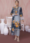 Erum Misha Printed Lawn Collection Vol-1 2023 – D-1