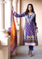 Falak Blossom Embroidered Lawn Collection '16 – FF06