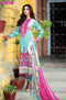 Falak Blossom Embroidered Lawn Collection '16 – FF09