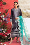 Faixa Faixal x Ittehad Luxury Lawn Collection 2022 – LL-04-22-MARVI