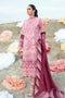 Faixa Faixal x Ittehad Luxury Lawn Collection – LL-08-22-MUMTAZ
