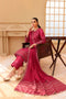 Farasha Festive Lawn Collection 2022 – PINK SORBET