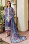 Firdous Lawn Collection with Chiffon Dupatta – 20288-B