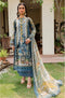 Firdous Lawn Collection with Chiffon Dupatta – 20273-A