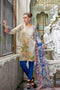 Bashir Ahmad Florence Lawn Collection Vol 1 – FL03B