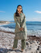 Sifa Lawn by Zunaira Raza – SL-14 A (Folk Art) - Two Piece